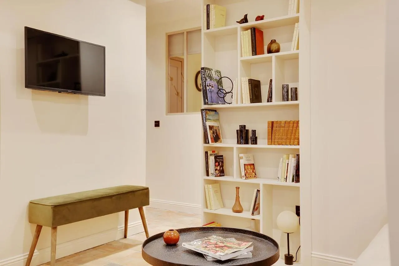 Elegant Apartment In Le Marais パリ 0*,  フランス
